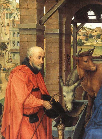 St Columba Altarpiece